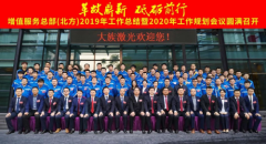 大族激光：2019年增值服务总部工作总结会