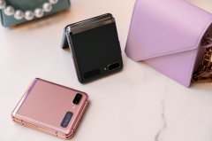 绽放5G和时尚之美，三星Galaxy Z Flip 5G品鉴
