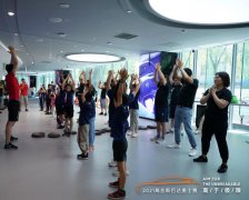 高合斯巴达勇士赛，把亲子训练营开进北