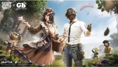 大不列颠泰迪熊加入PUBG 手游