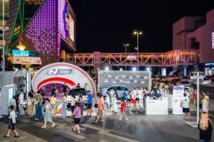 珠江畔的速度狂欢！北京现代N Line体验营